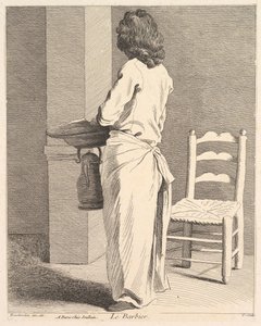 द बार्बर, 1737।