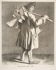 चूहा पकड़ने वाला, 1746।