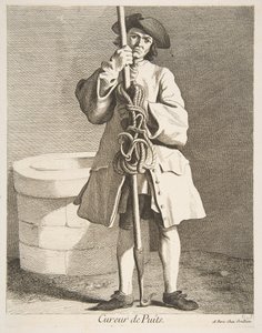 वेल क्लीनर, 1746।