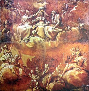  द्वारा एनीबेल कार्रेसी
