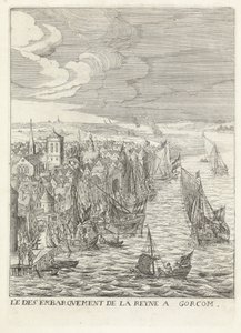  द्वारा Wenceslaus Hollar (अस्वीकृत विशेषता)