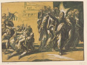  द्वारा Parmigianino