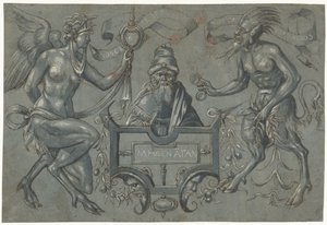 गोल्डन मीन म्होएनाटन () (वस्तु पर शीर्षक) द्वारा गुमनाम