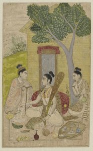 Drie yogini द्वारा गुमनाम