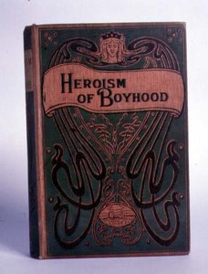 1865 में विलियम मार्टिन द्वारा ब्वॉयहुड का नायकत्व द्वारा गुमनाम