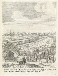  द्वारा Wenceslaus Hollar (अस्वीकृत विशेषता)