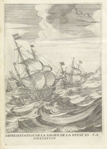  द्वारा Wenceslaus Hollar (अस्वीकृत विशेषता)