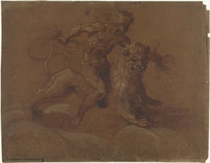  द्वारा Carracci (अस्वीकार किया गया एट्रिब्यूशन)