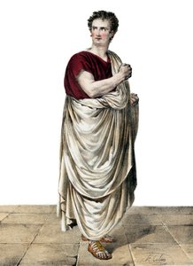 फेलिसिटी-अगस्टे सेलोट ने इटियेन डी जौय (1764-1846) द्वारा "" सिला "" में रोसियस की भूमिका में फ्रांसीसी अभिनेता (1785 -1854) को डेसमॉसेक्स को डेट किया। द्वारा अनाम अनाम