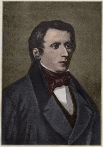 जियाकोमो तेंदुआ: (1798-1837), इतालवी कवि। द्वारा अनाम अनाम