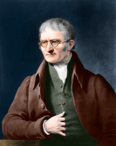 जॉन डाल्टन (उत्कीर्णन), लोंसडेल, जेम्स (1777-1839) (बाद में) द्वारा अनाम अनाम