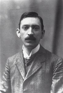 निकोलस त्चेरेपिनिन - निकोलाई निकोलाइविच त्चेरेपिन (1873-1945), बेनामी द्वारा अनाम अनाम