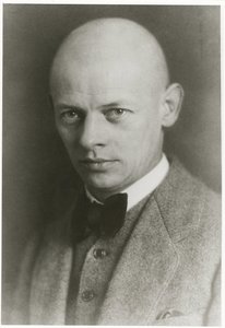 ऑस्कर श्लेमर (1888-1943), बेनामी। फोटोग्राफर द्वारा अनाम अनाम