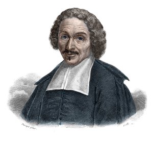 हेनरी मिशेल बुच का पोर्ट्रेट - बॉन हेनरी (1598-1666) पेरिस में मैत्रे कॉर्डोनियर "पोर्ट्रेट्स एंड हिस्ट्री ऑफ यूजफुल मेन: सभी देशों के पुरुष और महिलाएं और सभी स्थितियां, जिन्होंने पुरुषों की मान्यता के अधिकार हासिल किए" द्वारा प्रकाशित और प्रचारि द्वारा अनाम अनाम