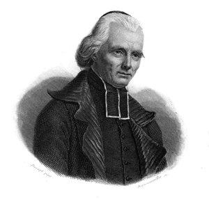 अब्बे लेग्रिस-डुवल (लेग्रिस डुवल) (1765-1819) का पोर्ट्रेट लुई सोलहवें के "पोर्ट्रेट्स एंड हिस्ट्री ऑफ यूजफुल मेन: सभी देशों और सभी स्थितियों के पुरुष और महिलाएं, जिन्होंने पुरुषों की मान्यता के अधिकार हासिल किए" प्रकाशित और द्वारा प्रचारित द्वारा अनाम अनाम