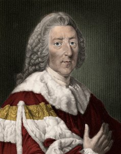 विलियम पिट द एल्डर (1708-1778), अंग्रेजी राजनेता - विलियम पिट द एल्डर 1 अर्ल ऑफ चैथम द्वारा अनाम अनाम