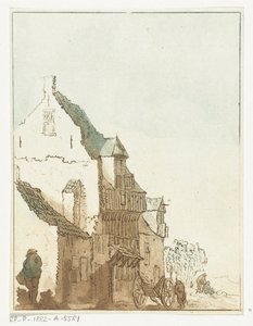  द्वारा इसहाक वैन ओस्टेड