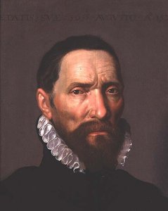 एक आदमी का चित्रण, 1574
