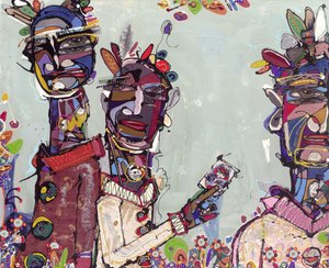 क्या आपने यह आदमी देखा है , 2007