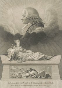 क्रिश्चियन गिलियूम डी लामोइग्नन डी मालेशेर्ब्स, 1798