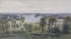 रिचमंड हिल, 1830