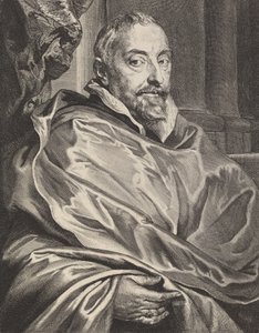 एंटोन ट्राएस्टे, 1632। द्वारा एंथोनी वैन डाइक
