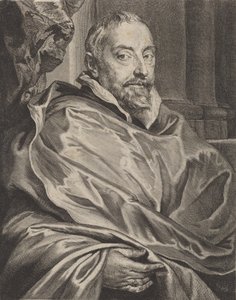 एंटोन ट्राएस्टे, 1632। द्वारा एंथोनी वैन डाइक