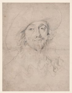 चार्ल्स I, c.1632-36 द्वारा एंथोनी वैन डाइक