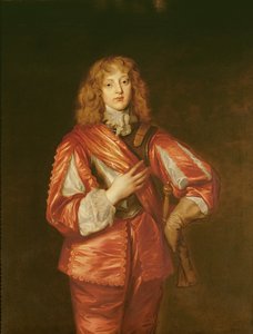 फिलिप, 5 वें अर्ल ऑफ पेमब्रोक, दूसरा अर्ल ऑफ मांटगोमेरी (1621-69) द्वारा एंथोनी वैन डाइक
