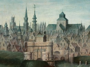  द्वारा एंथुएनिस (1536-1613) क्लैइसिन्स या क्लेसेन्स