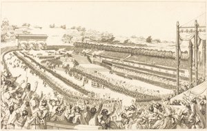 14 जुलाई, 1790 को चैंप डे मार्स में फ्रेंच का जनरल फेडरेशन द्वारा चार्ल्स मोनेटे के बाद एंटोनी जीन डुक्लोस