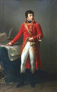 नेपोलियन बोनापार्ट पहले कौंसल के रूप में, 1799-1821