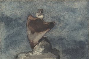 गिद्ध, 1810-75।