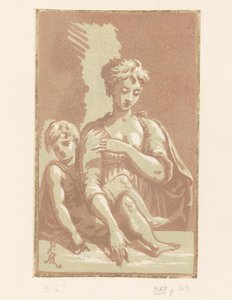  द्वारा Parmigianino