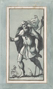 सेंट जेम्स द ग्रेटर, 1723।