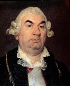 इतालवी संगीतकार निकोलो जोमेली (1714 -1774) का पोर्ट्रेट एंटोन राफेल मेंग्स (1728-1779) द्वारा पेंटिंग 18 वीं शताब्दी बोलोग्ना, म्यूजियो सिविको बिब्लियोटेका म्यूजिकल द्वारा एंटोन राफेल मेंगस