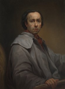 सेल्फ-पोर्ट्रेट, 1776। द्वारा एंटोन राफेल मेंगस