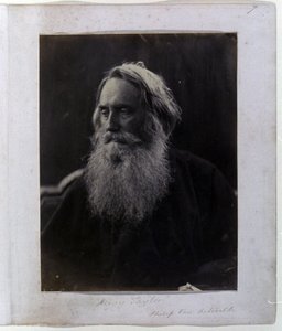 हेनरी टेलर, सी 1865 द्वारा फ्रेडरिक (एटीआर) बरनार्ड