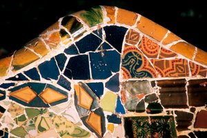 Parc Güell, बार्सिलोना, विवरण