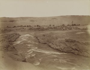 नील मोतियाबिंद, मिस्र में रैपिड्स