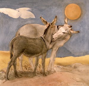 गधा, 1989