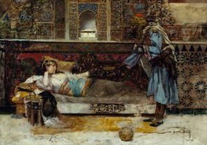 सुल्तान्स उपहार, 1885-1886