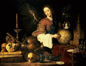 वैनिटी, c.1634