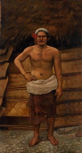 सामोन मैन, सीए। 1885-1899।