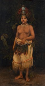 सामोन महिला, सीए। 1885-1899।