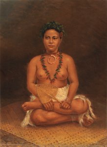 सामोन महिला, सीए। 1890-1899।