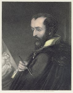 हेनरी मेयर (1782-1847) पब द्वारा उत्कीर्ण स्व पोर्ट्रेट। विलियम मैकेंजी द्वारा द्वारा एंटोनियो दा कोरेगियो