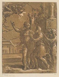  द्वारा Parmigianino