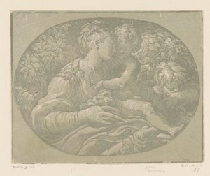  द्वारा Parmigianino