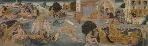 द एडवेंचर ऑफ यूलिसेस, 1435-45